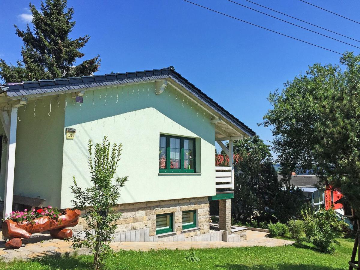 Holiday Home Edelmann By Interhome Schnett Exterior photo