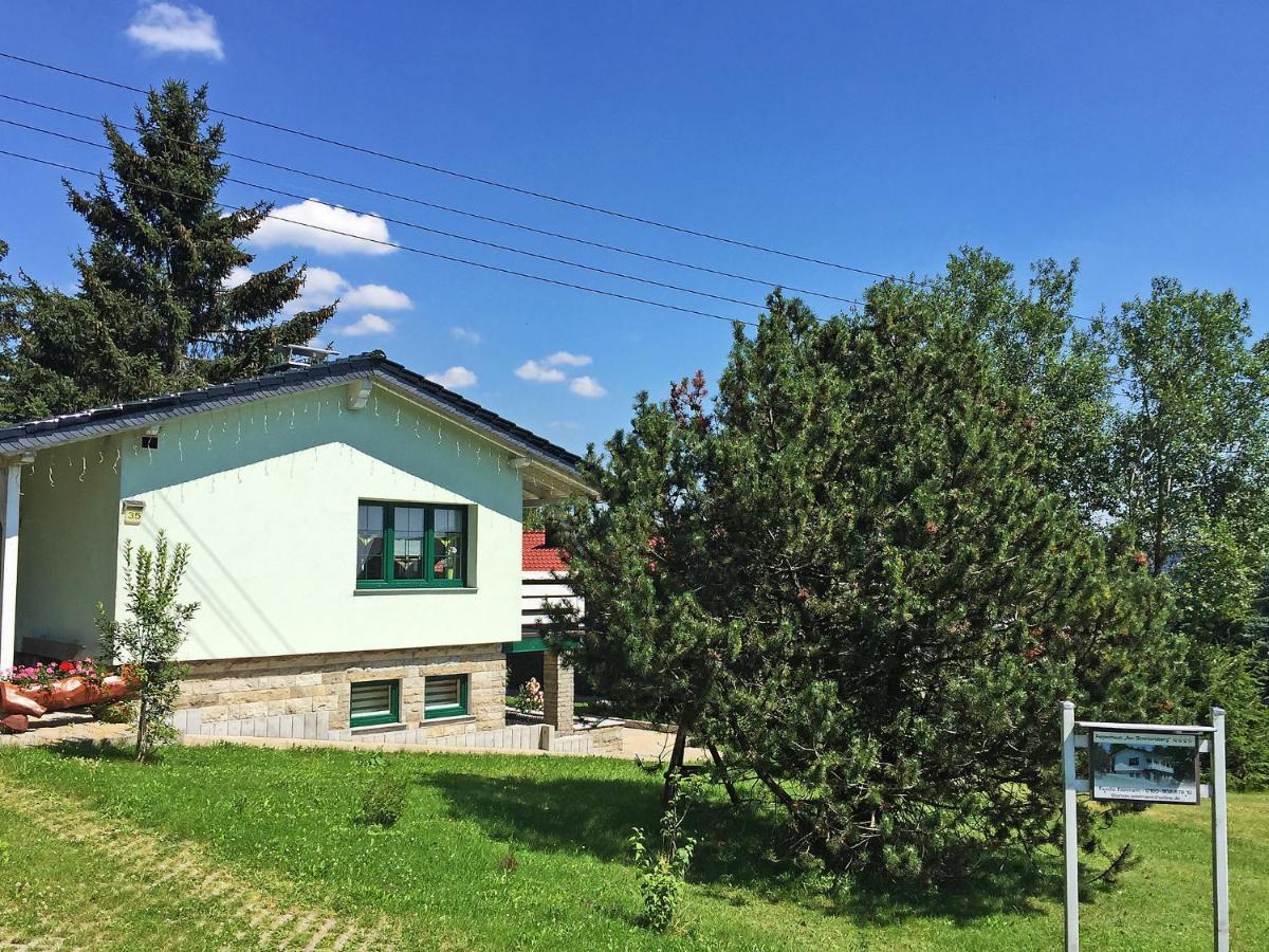 Holiday Home Edelmann By Interhome Schnett Exterior photo