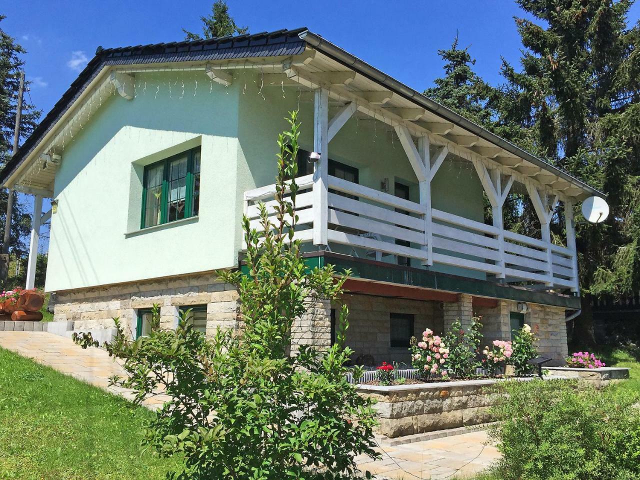 Holiday Home Edelmann By Interhome Schnett Exterior photo